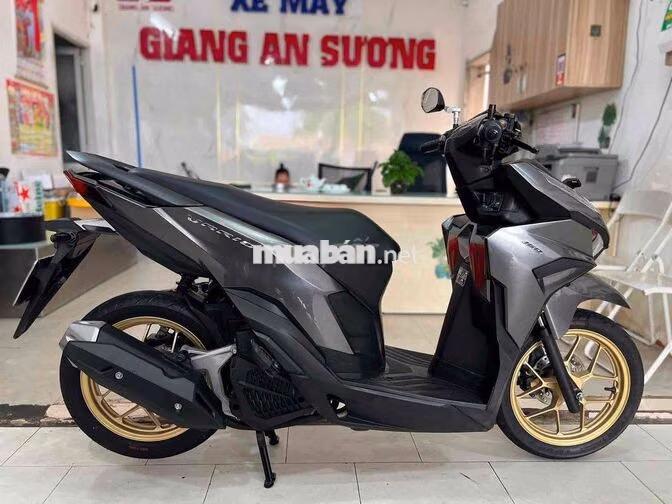 Honda Vario 125 2024 Xám Việt Nam