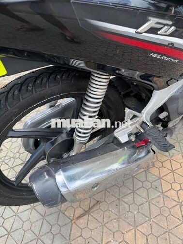 Honda Future Fi 125 2017 Đỏ đen