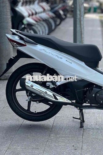 Honda Future 125 2026 Trắng
