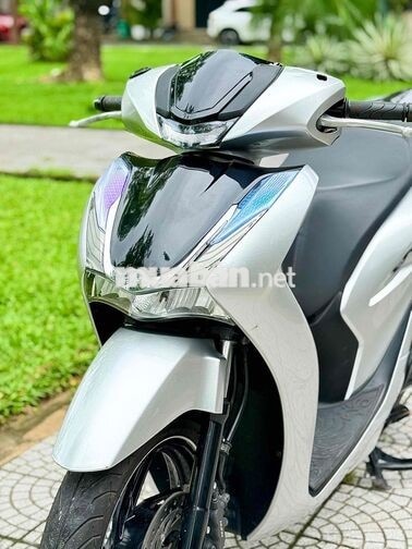 Honda SH 125 2023 Bạc