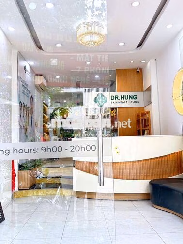 🔥 500m2DTSD LÊ VĂN SỸ, QUẬN 3 – NHÀ 6 TẦNG, 7PN, CÓ THANG MÁY! ✨