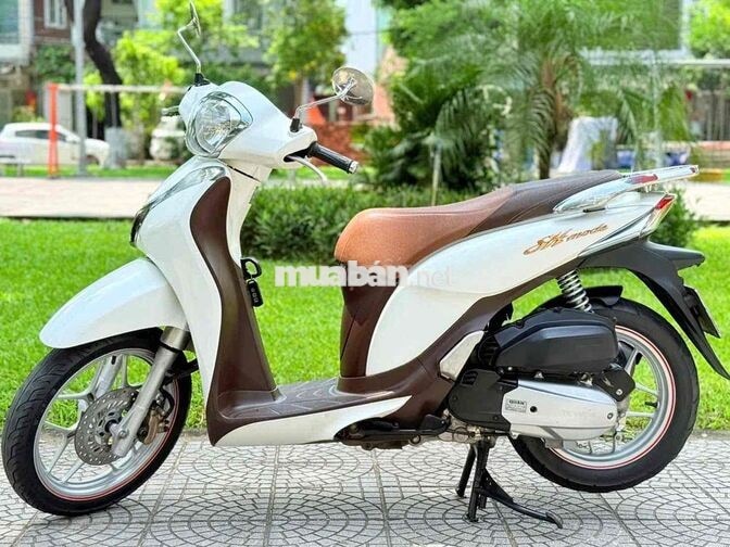 Honda SH Mode 2019 Trắng
