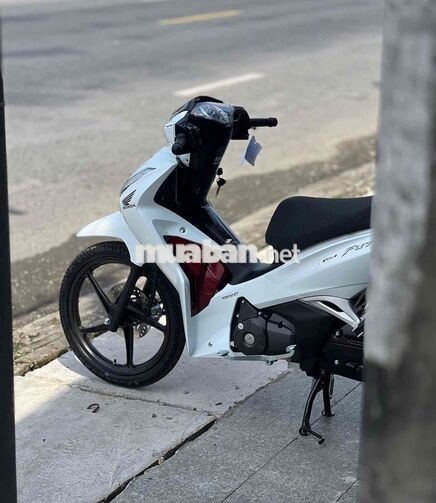 Honda Future 125 2026 Trắng