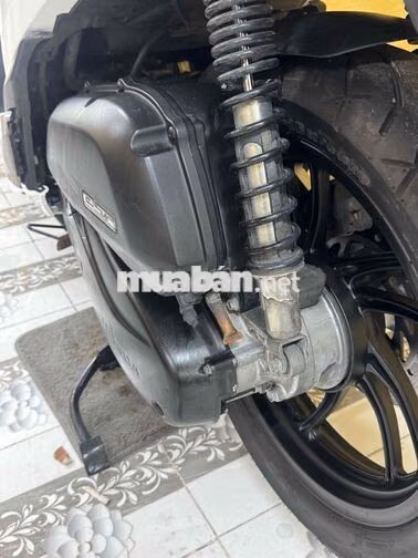 SH 125 đời 2016 khoa ga siêu mới 43C1-509.32