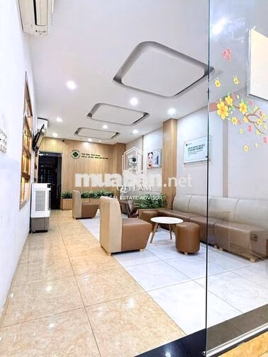 🔥 500m2DTSD LÊ VĂN SỸ, QUẬN 3 – NHÀ 6 TẦNG, 7PN, CÓ THANG MÁY! ✨