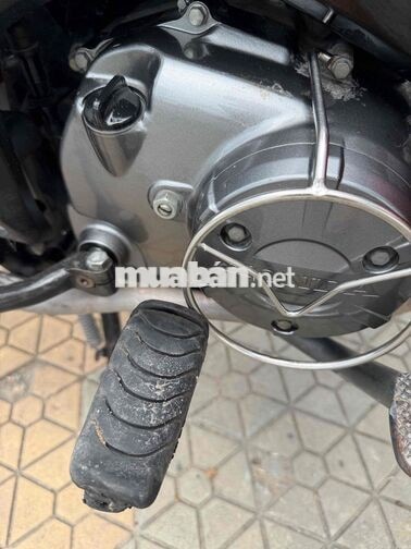 Honda Future Fi 125 2017 Đỏ đen