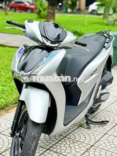Honda SH 125 2023 Bạc