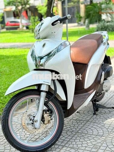 Honda SH Mode 2019 Trắng