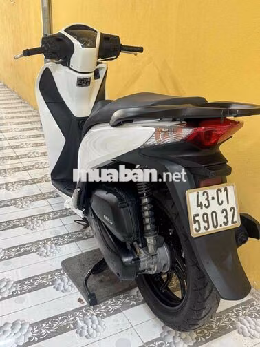 SH 125 đời 2016 khoa ga siêu mới 43C1-509.32