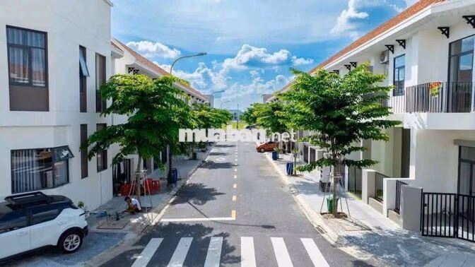 BÁN NHÀ 91M (5x18.2) 2 TẦNG, MẶT TIỀN ĐƯỜNG, SỔ HỒNG, GIÁ CHỈ 3 TỶ