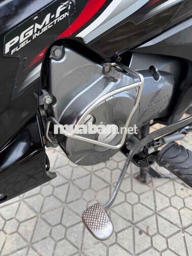 Honda Future Fi 125 2017 Đỏ đen