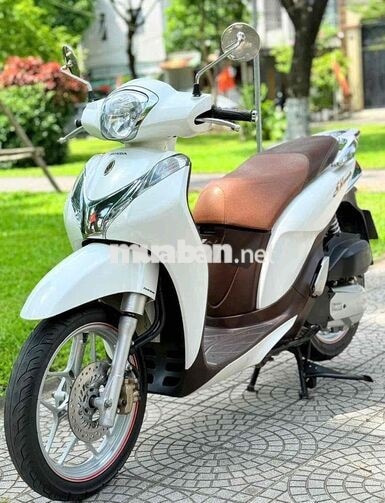Honda SH Mode 2019 Trắng