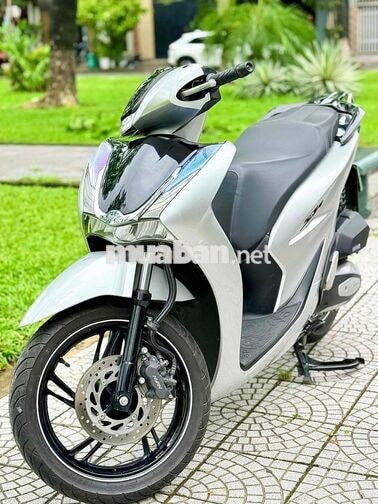 Honda SH 125 2023 Bạc