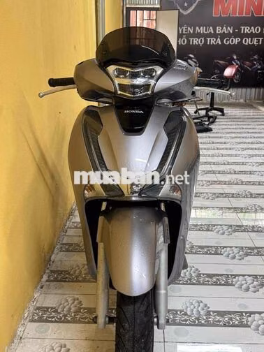 SH 125 đới 2018 màu xám lông chuộc 43C1-806.60