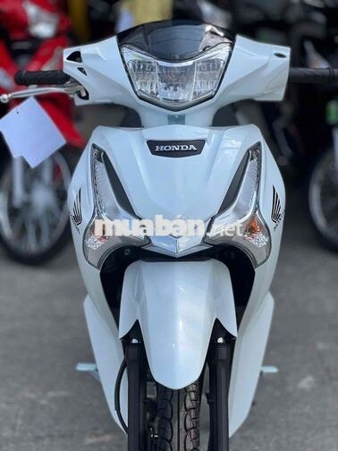 Honda Future 125 2026 Trắng