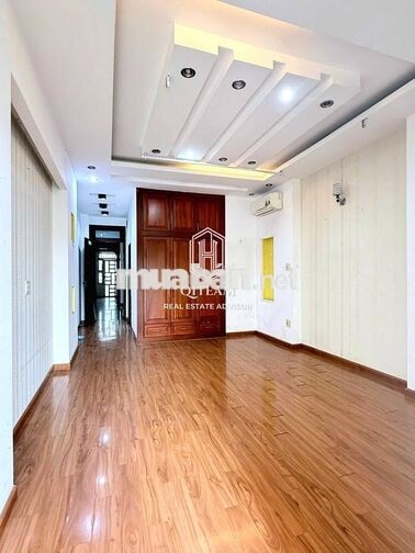 🔥 500m2DTSD LÊ VĂN SỸ, QUẬN 3 – NHÀ 6 TẦNG, 7PN, CÓ THANG MÁY! ✨