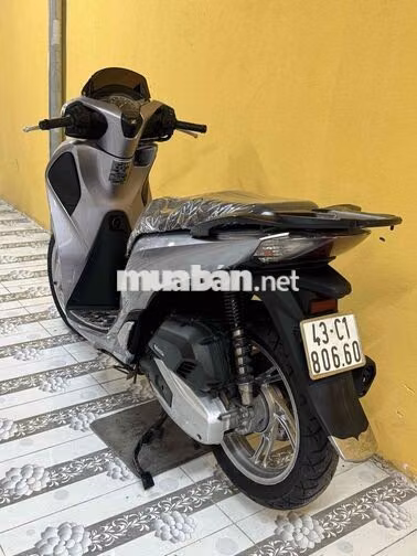 SH 125 đới 2018 màu xám lông chuộc 43C1-806.60