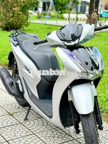 Honda SH 125 2023 Bạc