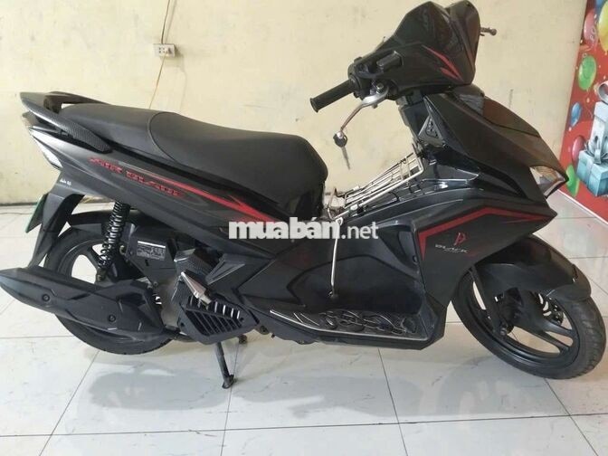 Honda Air Blade 2016 Đen đỏ
