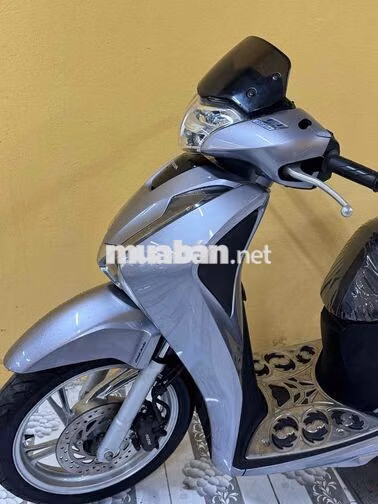 SH 125 đới 2018 màu xám lông chuộc 43C1-806.60