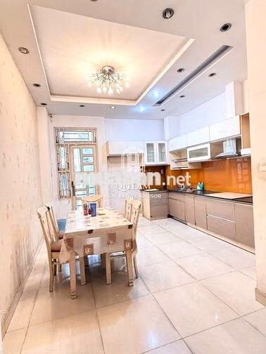 🔥 500m2DTSD LÊ VĂN SỸ, QUẬN 3 – NHÀ 6 TẦNG, 7PN, CÓ THANG MÁY! ✨