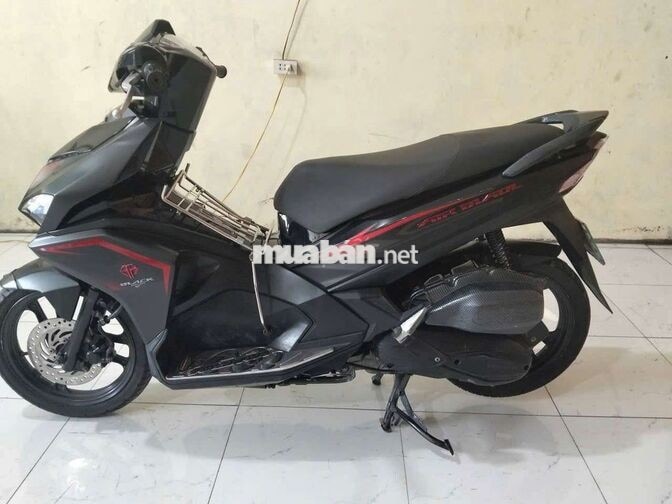 Honda Air Blade 2016 Đen đỏ