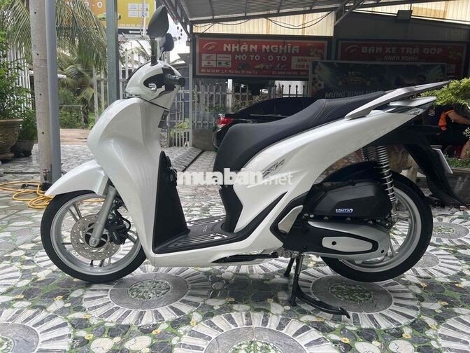 Honda SH125 2025 Trắng 3.200 KM