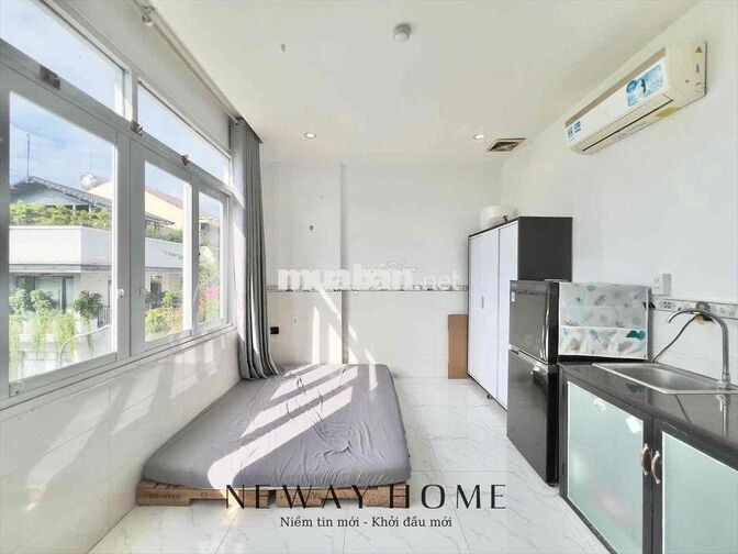 STUDIO SIÊU HIẾM, FUL NỘI THẤT-THANG MÁY GẦN PARC MALL, CÀU CHÁNH HƯNG