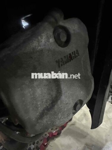 Yamaha Sirius RC Đen Việt Nam