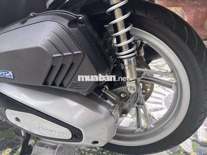 Honda SH125 2025 Trắng 3.200 KM