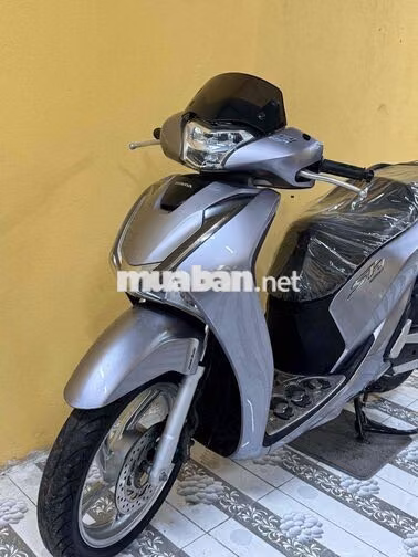 SH 125 đới 2018 màu xám lông chuộc 43C1-806.60