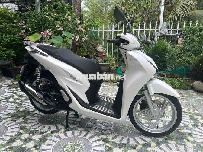 Honda SH125 2025 Trắng 3.200 KM