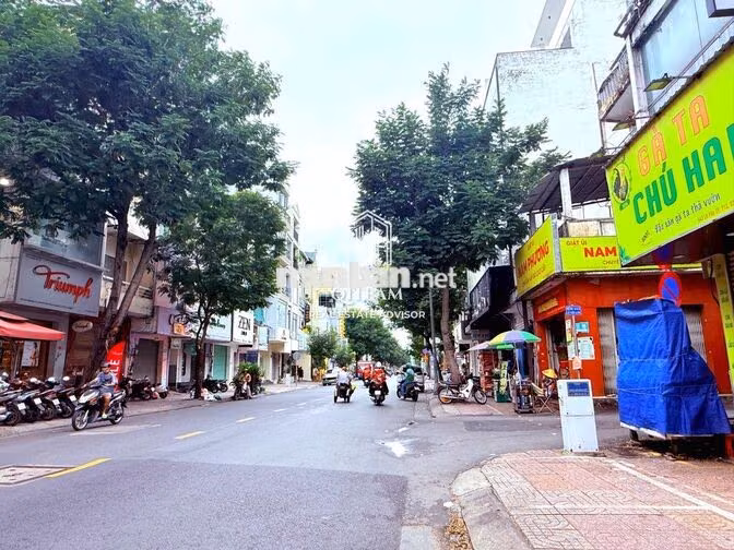 🔥 500m2DTSD LÊ VĂN SỸ, QUẬN 3 – NHÀ 6 TẦNG, 7PN, CÓ THANG MÁY! ✨