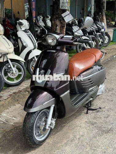 Peugeot Django 2018-hỗ trợ góp tư và ngân hàng