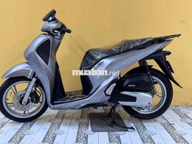SH 125 đới 2018 màu xám lông chuộc 43C1-806.60