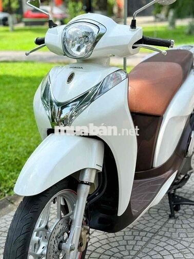 Honda SH Mode 2019 Trắng