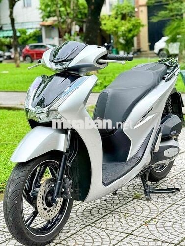 Honda SH 125 2023 Bạc