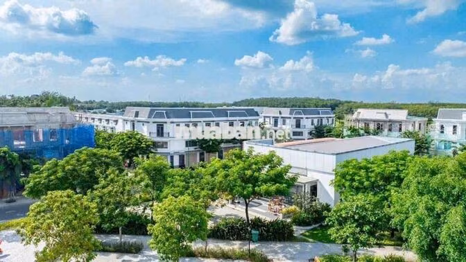 BÁN NHÀ 91M (5x18.2) 2 TẦNG, MẶT TIỀN ĐƯỜNG, SỔ HỒNG, GIÁ CHỈ 3 TỶ