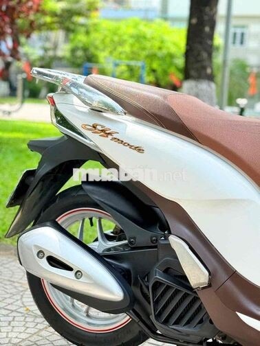Honda SH Mode 2019 Trắng