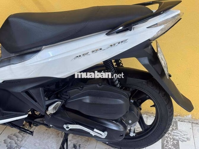 Honda Air Blade 125 2015 Trắng xám