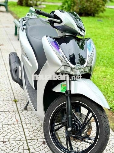 Honda SH 125 2023 Bạc