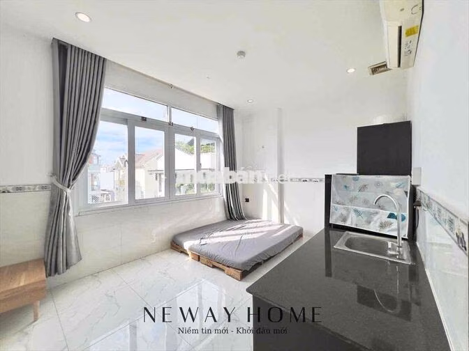 STUDIO SIÊU HIẾM, FUL NỘI THẤT-THANG MÁY GẦN PARC MALL, CÀU CHÁNH HƯNG