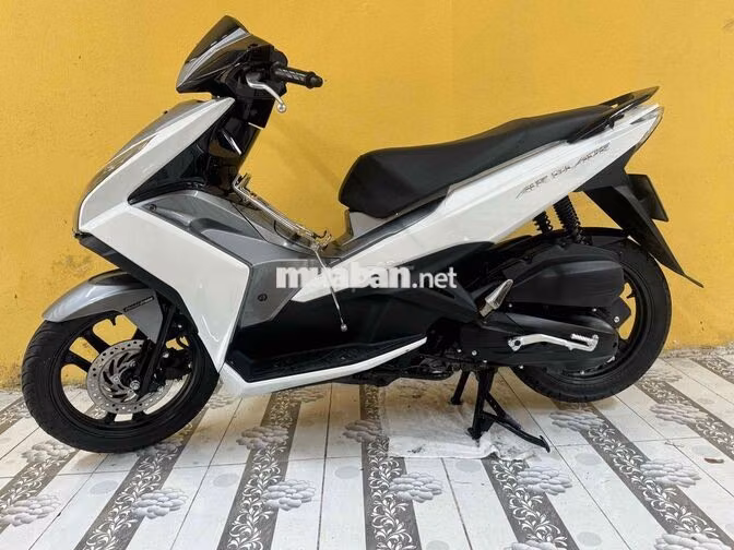 Honda Air Blade 125 2015 Trắng xám