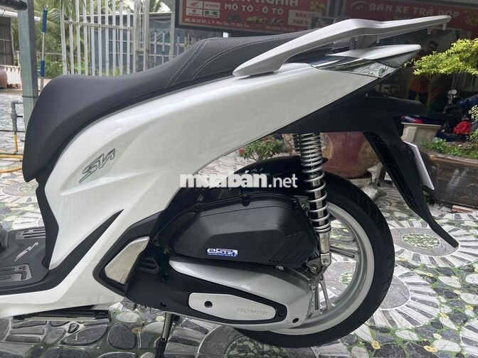 Honda SH125 2025 Trắng 3.200 KM