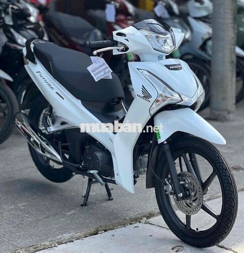 Honda Future 125 2026 Trắng