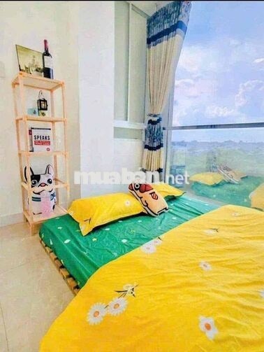 ❤️ CHO THUÊ PHÒNG FULL NỘI THẤT GIÁ RẺ VEW CÔNG VIÊN ĐẸP ✅