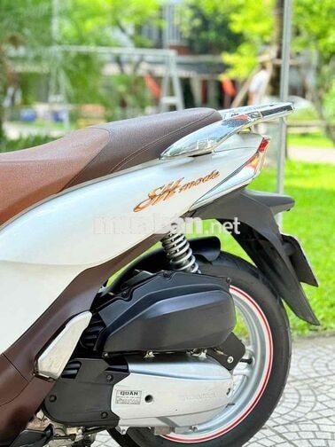 Honda SH Mode 2019 Trắng