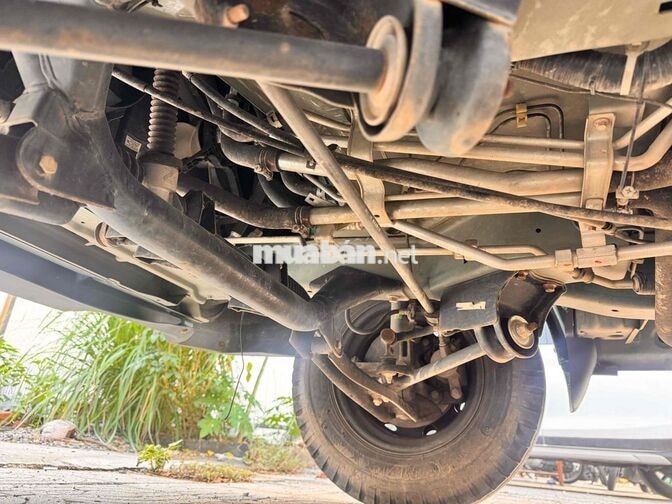 Thaco Towner Xanh Việt Nam