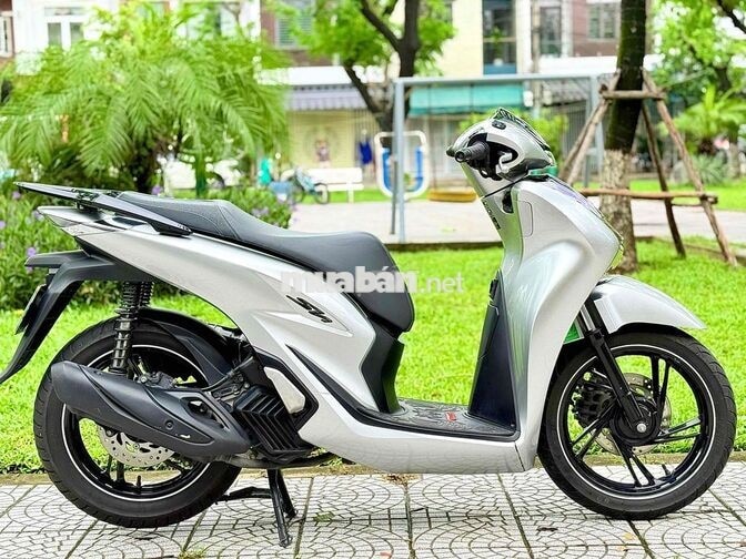 Honda SH 125 2023 Bạc