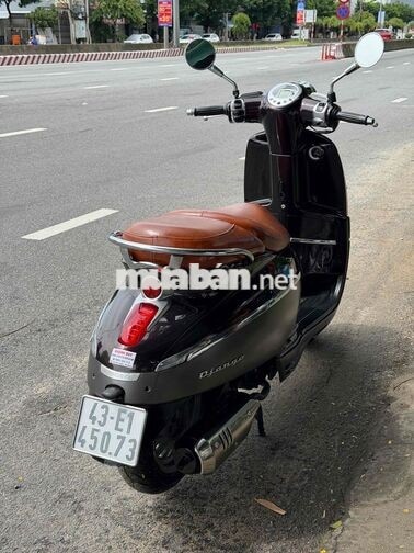 Peugeot Django 2018-hỗ trợ góp tư và ngân hàng